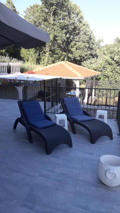 Villa Zrinka **** Svinisce Exterior foto